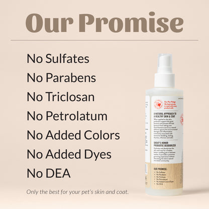 Probiotic Deodorizer