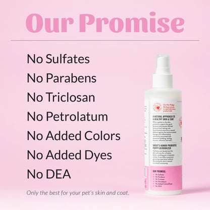 Probiotic Deodorizer