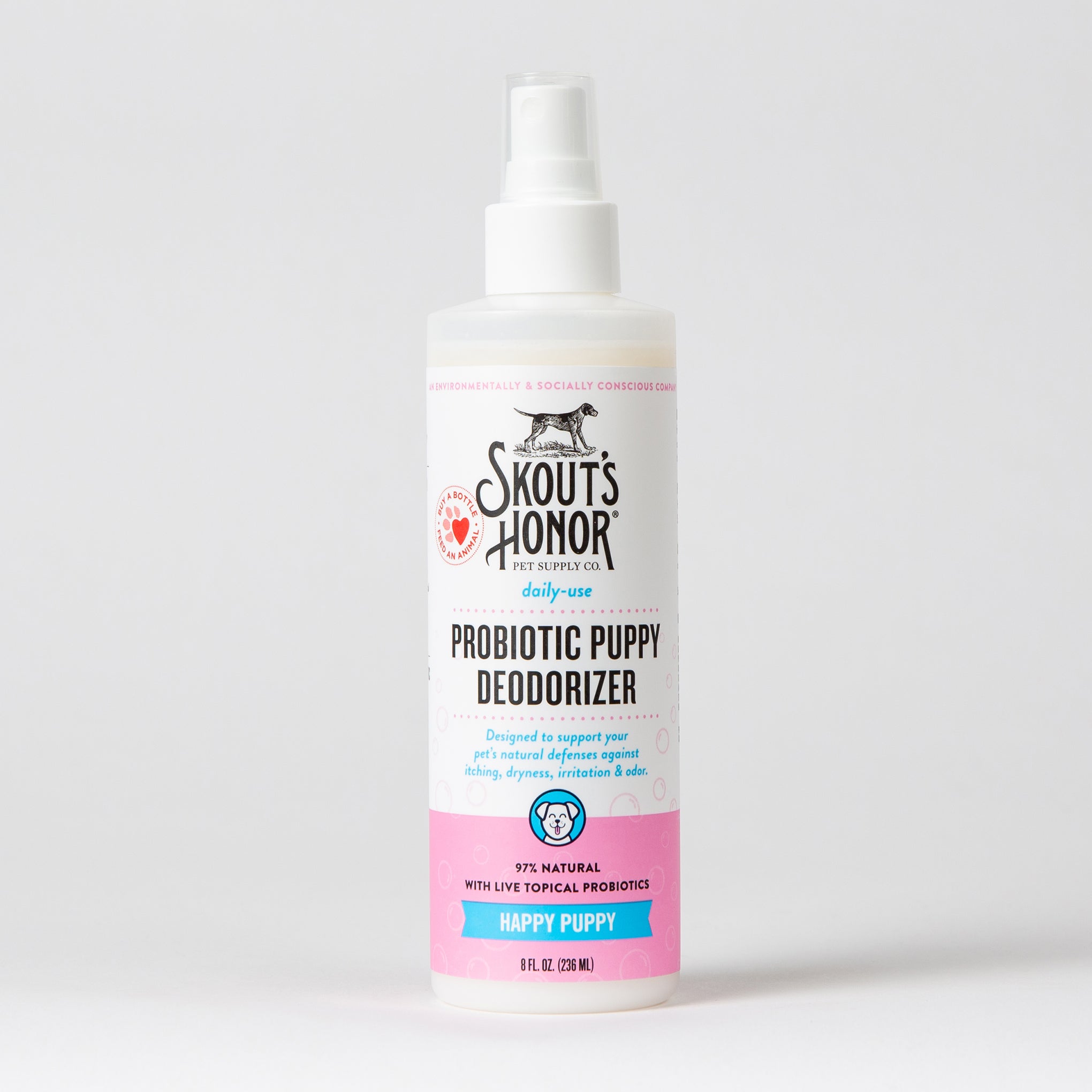 Probiotic Deodorizer