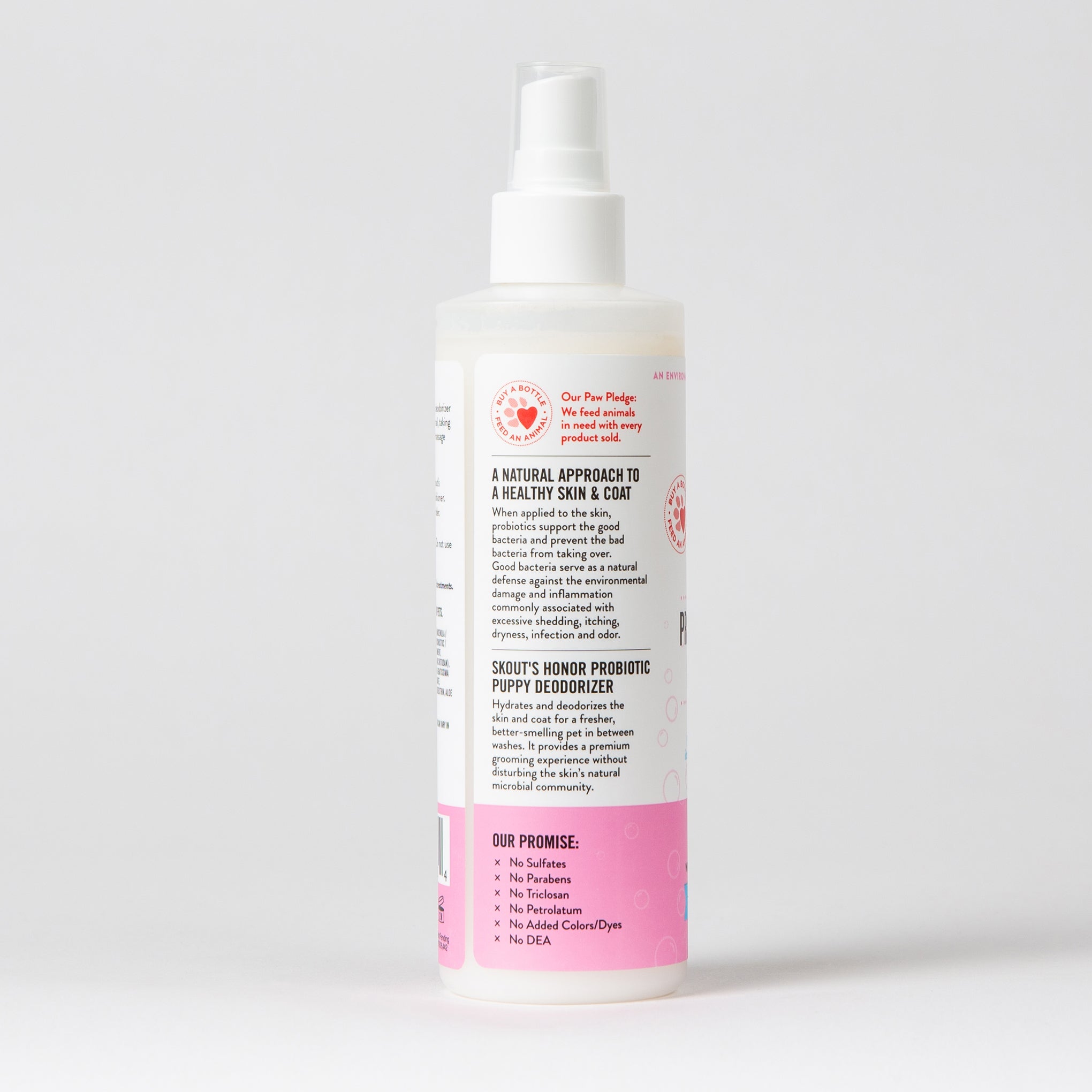 Probiotic Deodorizer