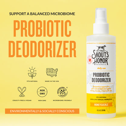 Probiotic Deodorizer