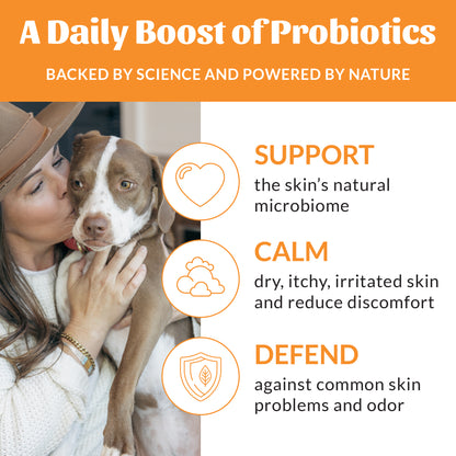 Probiotic Deodorizer