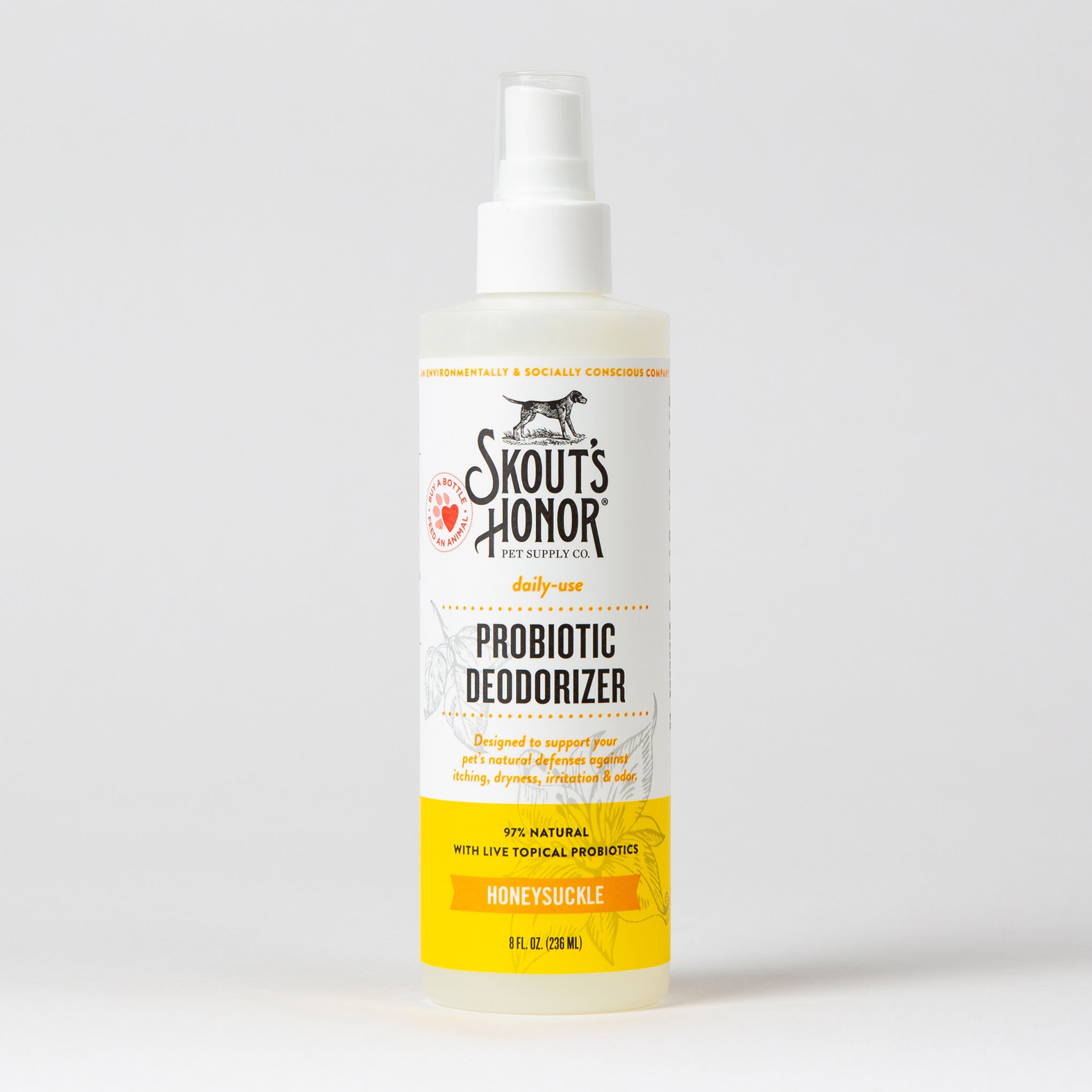 Probiotic Deodorizer