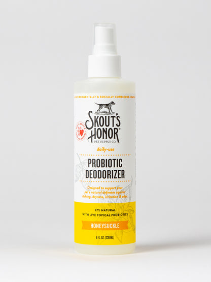 Probiotic Deodorizer