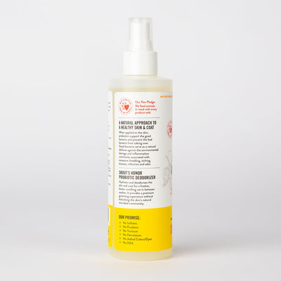 Cat Probiotic Deodorizer Honeysuckle