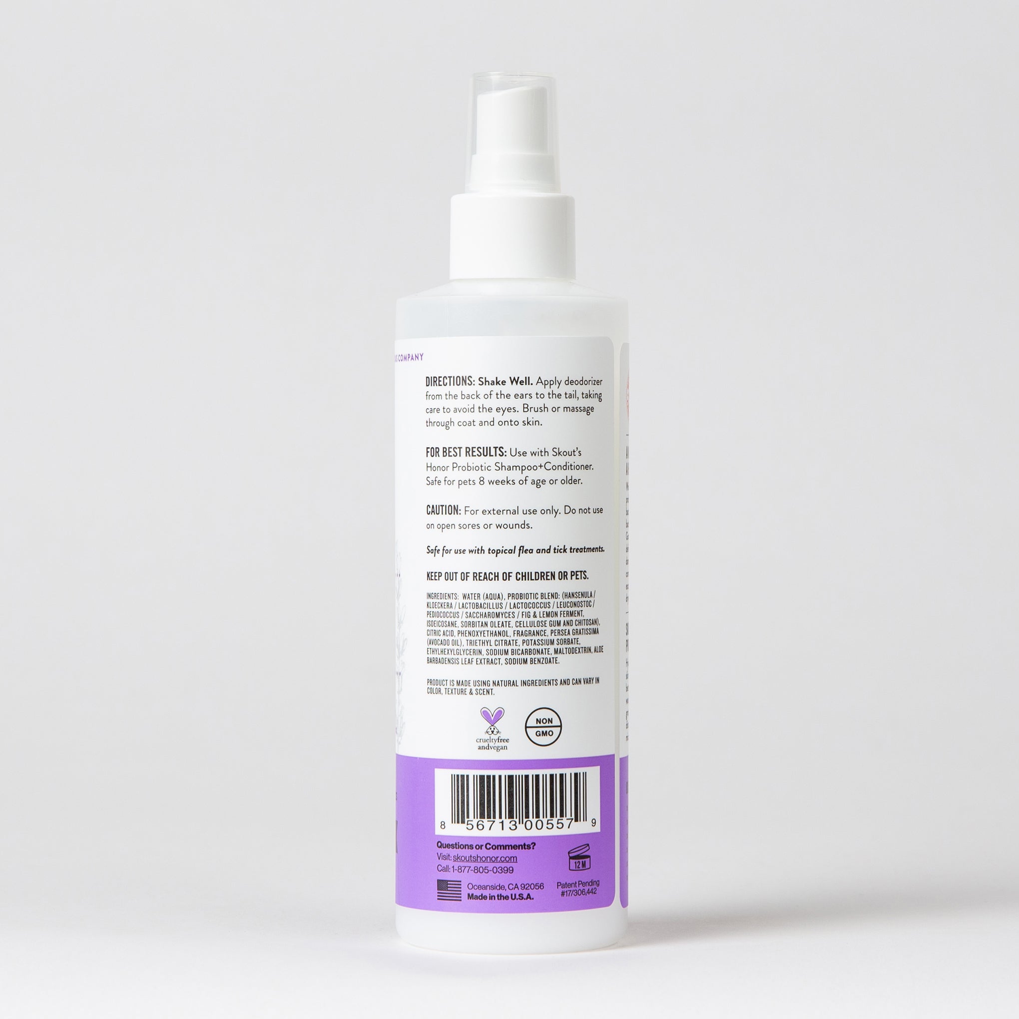Probiotic Deodorizer