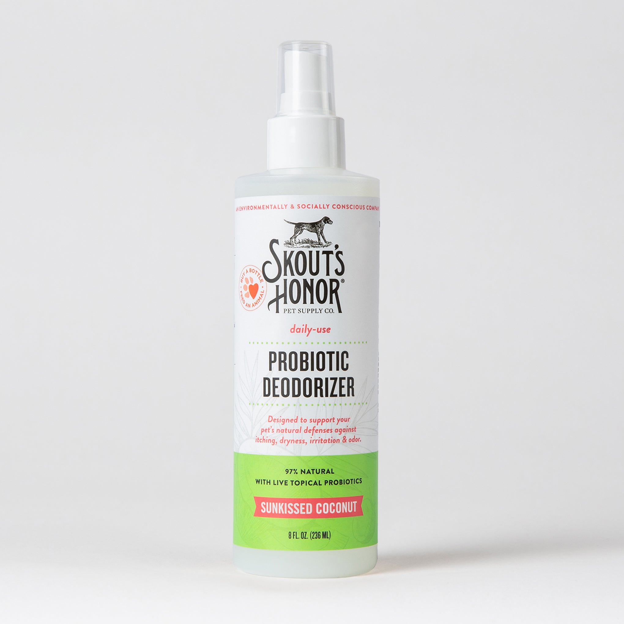 Probiotic Deodorizer