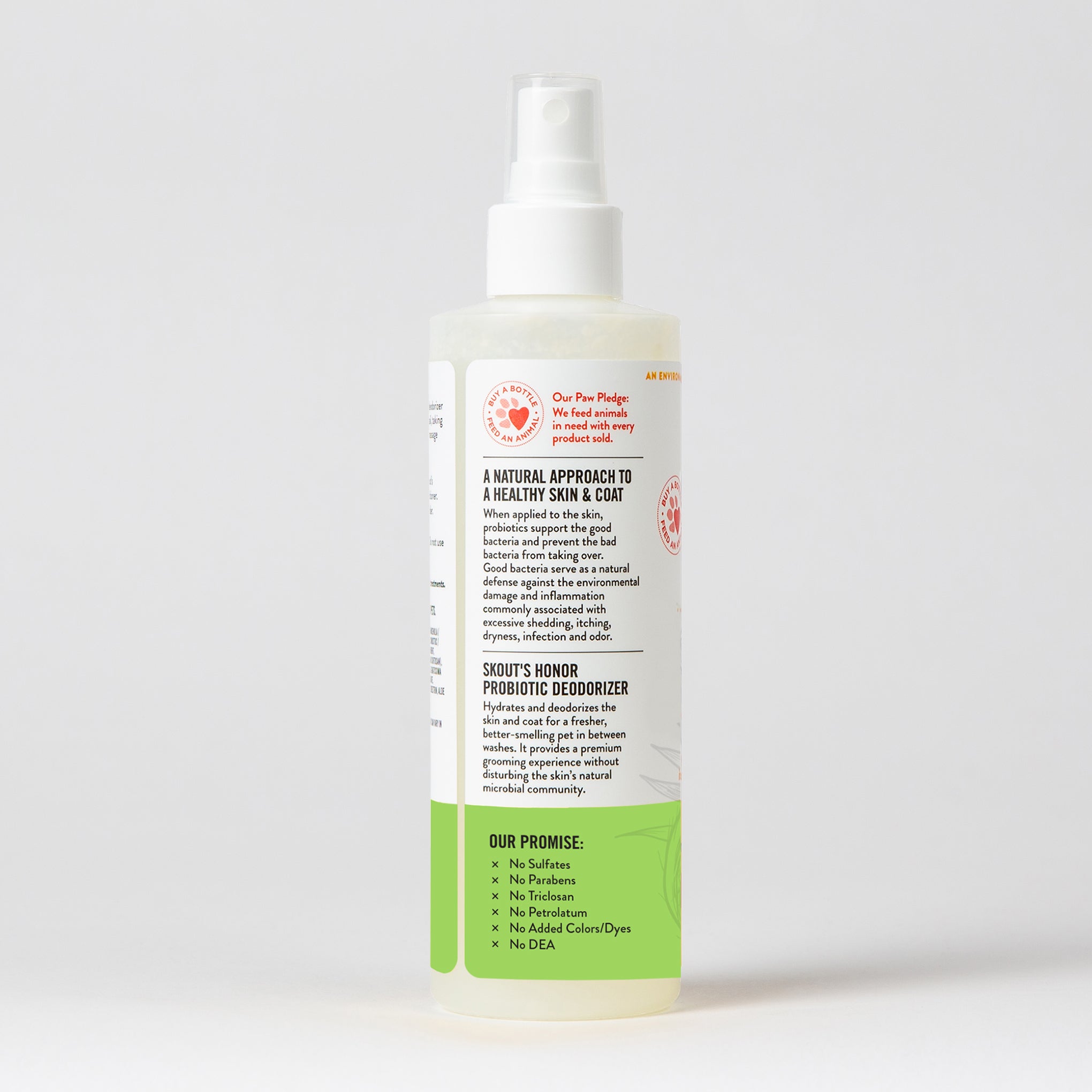 Probiotic Deodorizer