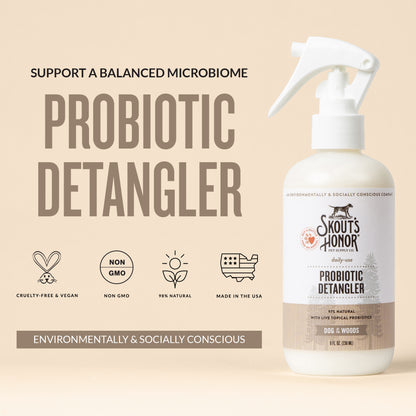 Probiotic Detangler