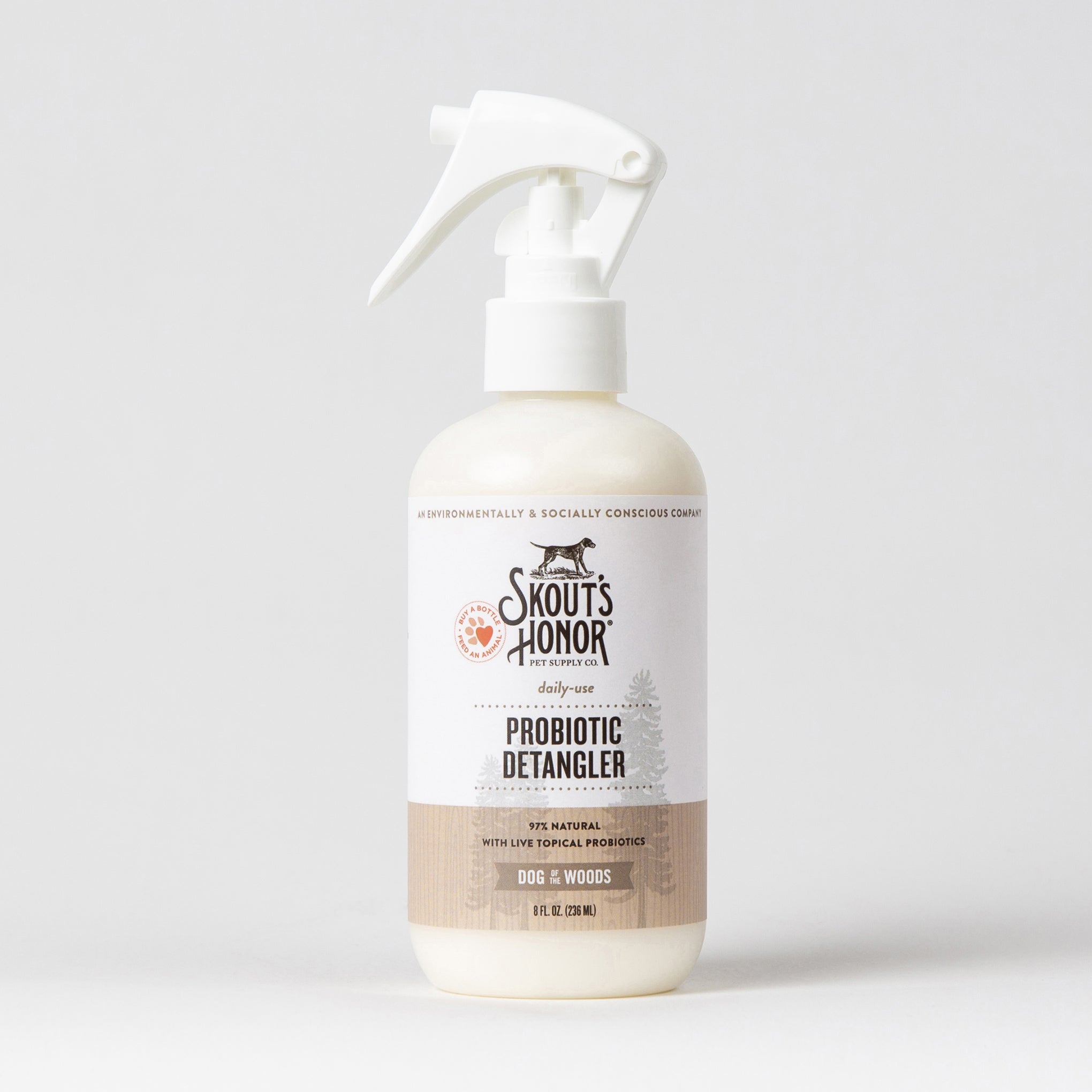Probiotic Detangler