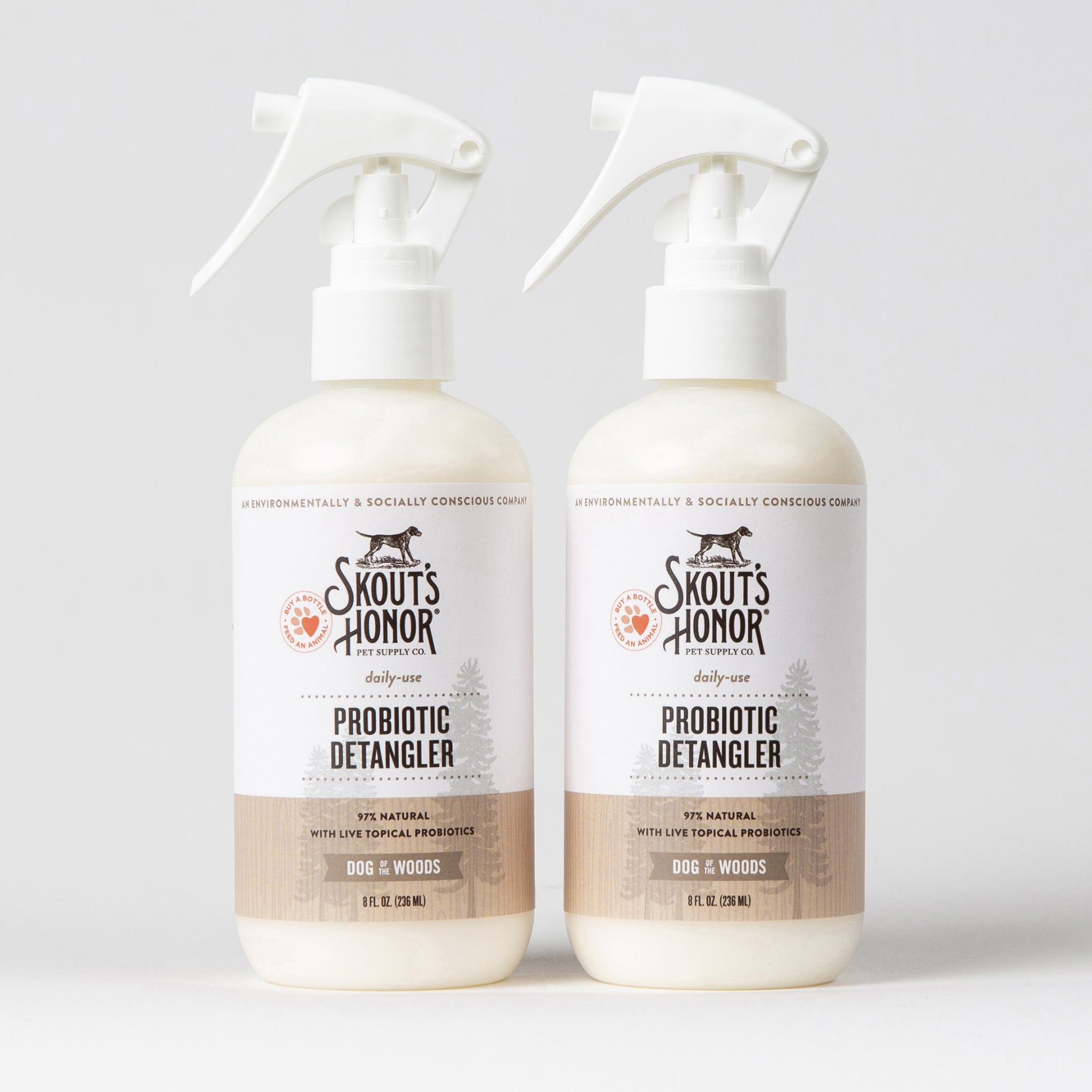 Probiotic Detangler
