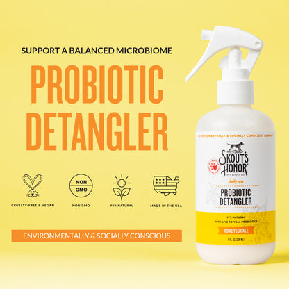 Probiotic Detangler