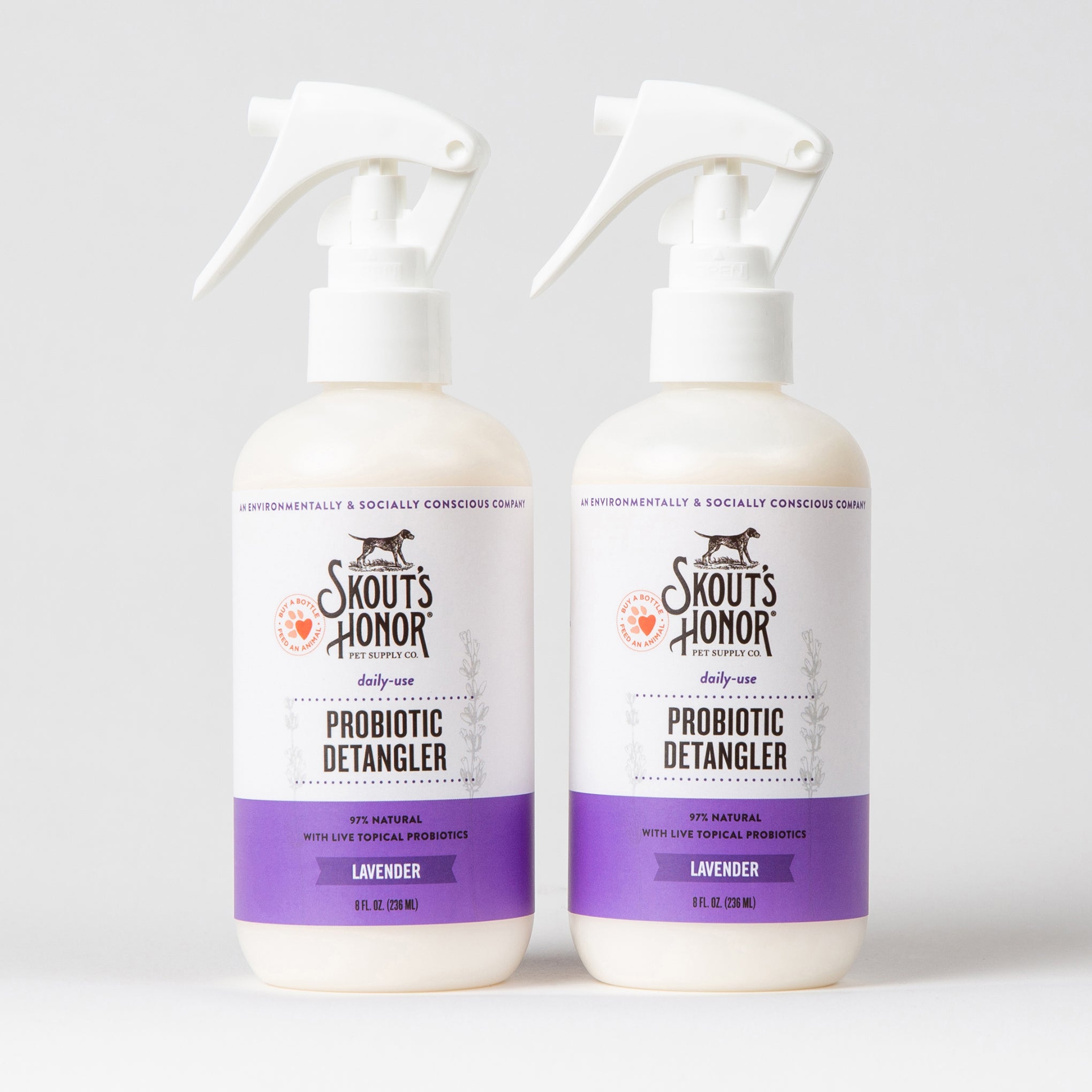 Probiotic Detangler
