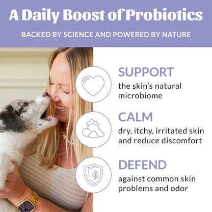 Probiotic Paw Spray