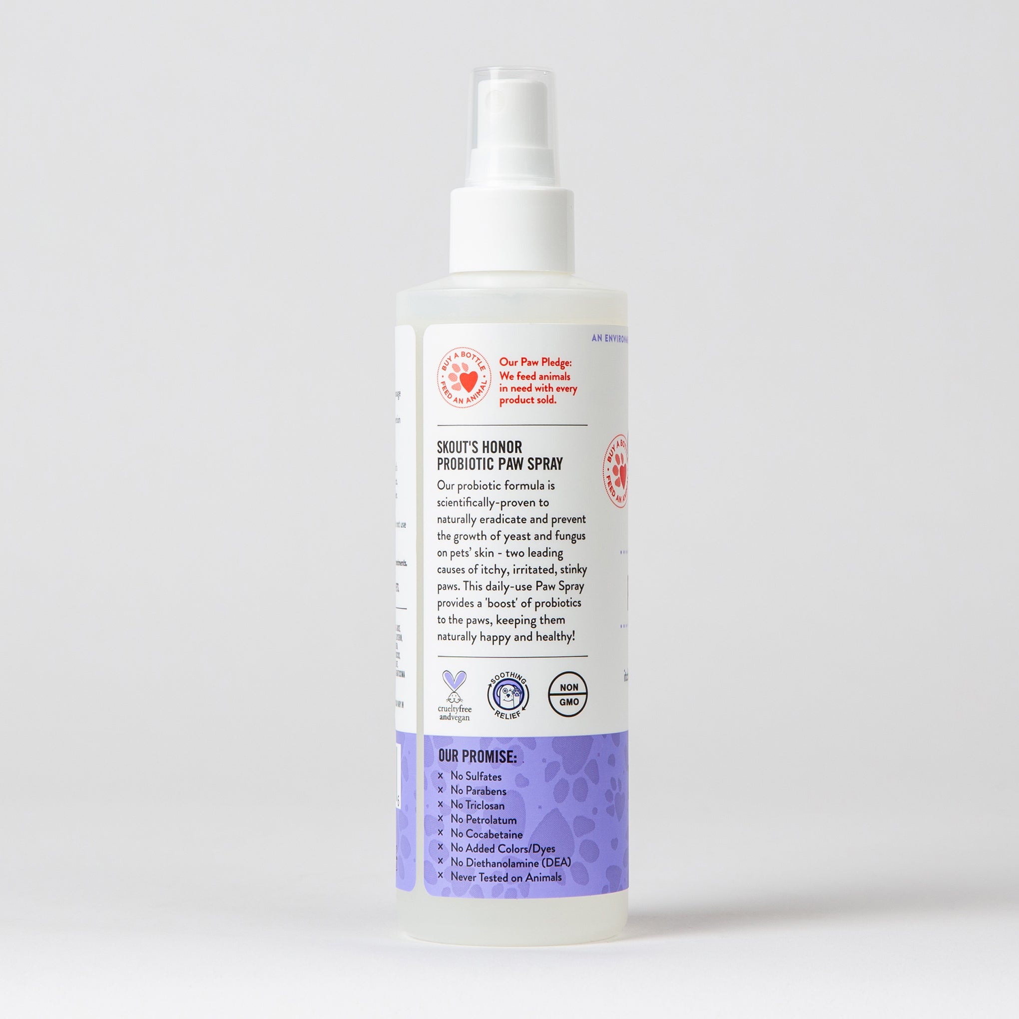 Probiotic Paw Spray