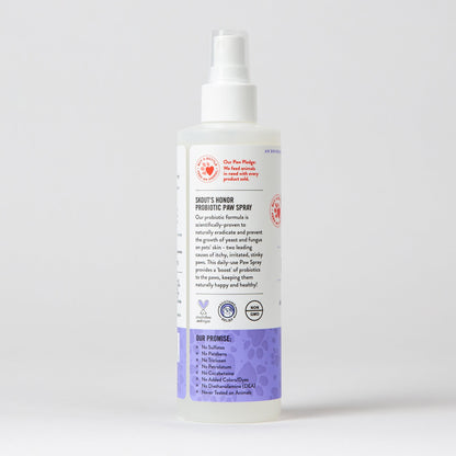 Probiotic Paw Spray