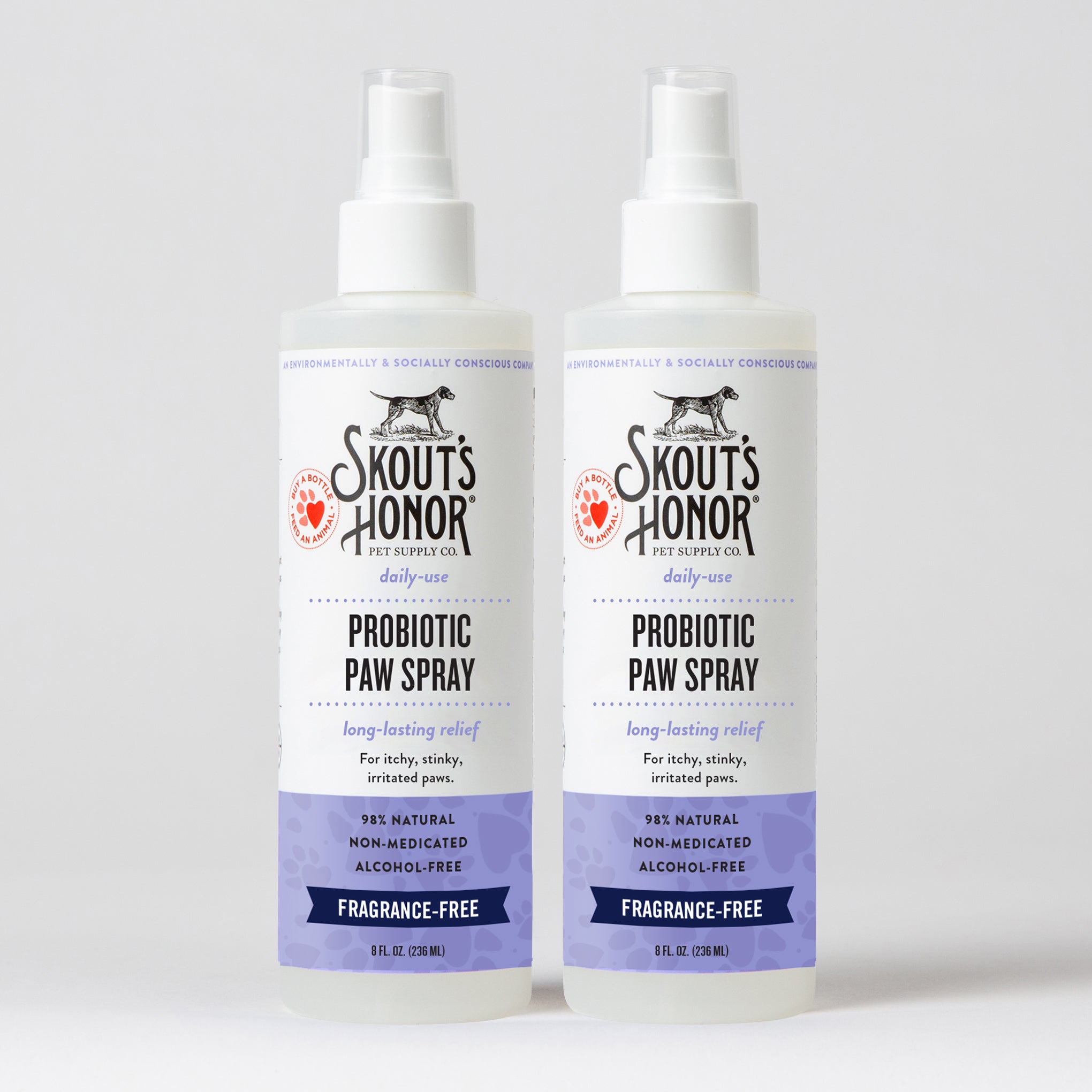 Probiotic Paw Spray