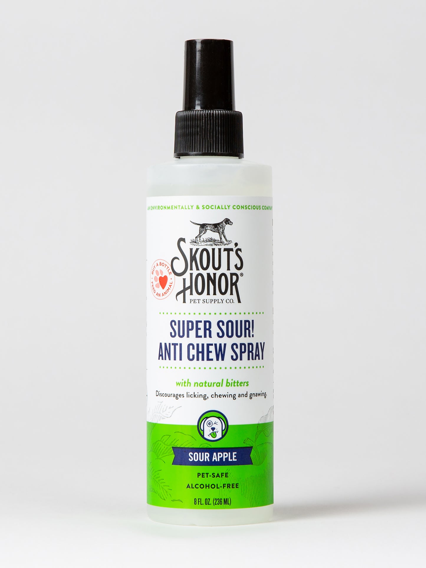 Super Sour! Anti Chew Spray