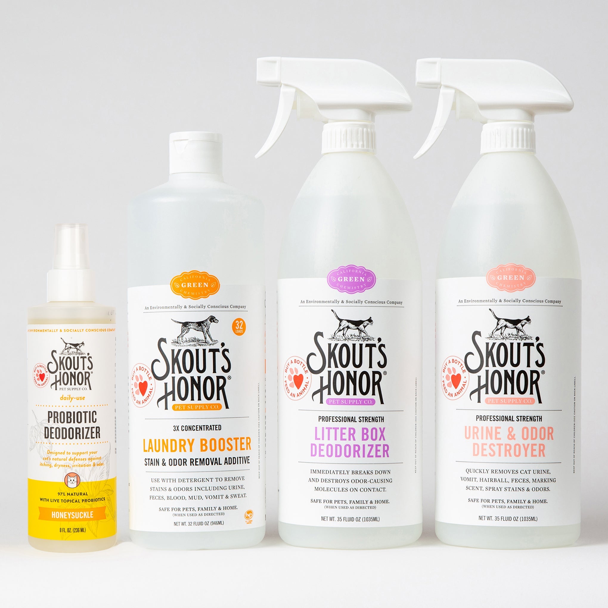 Cat Happy at Home Bundle