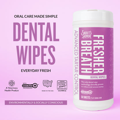 Dental Wipes