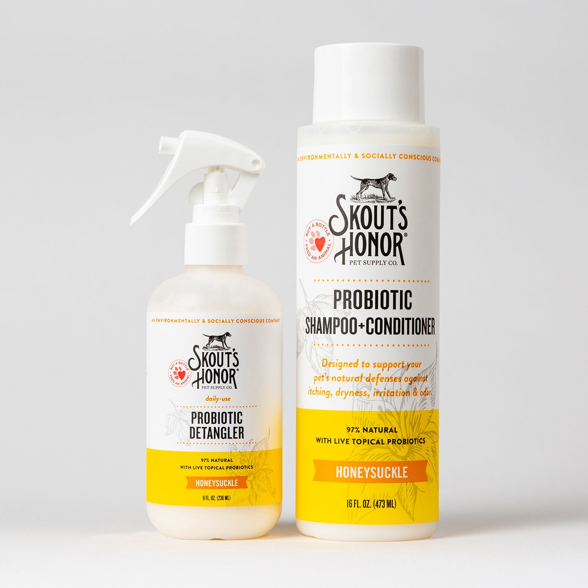 Detangling Essentials Bundle