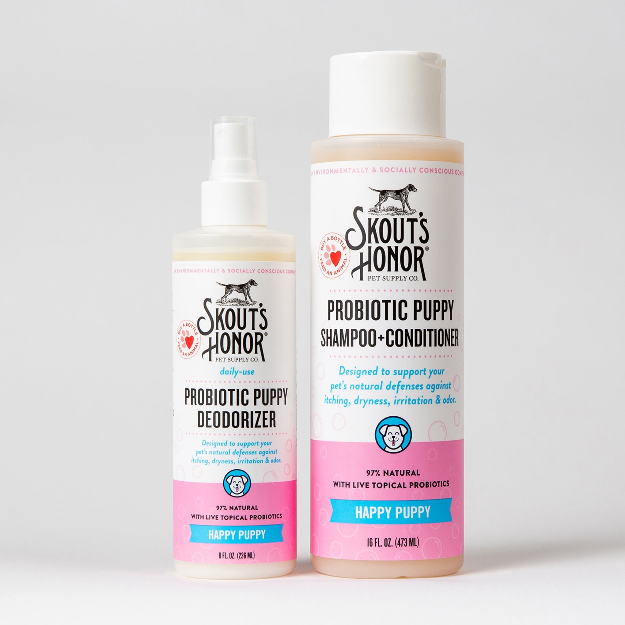 Grooming Essentials Bundle