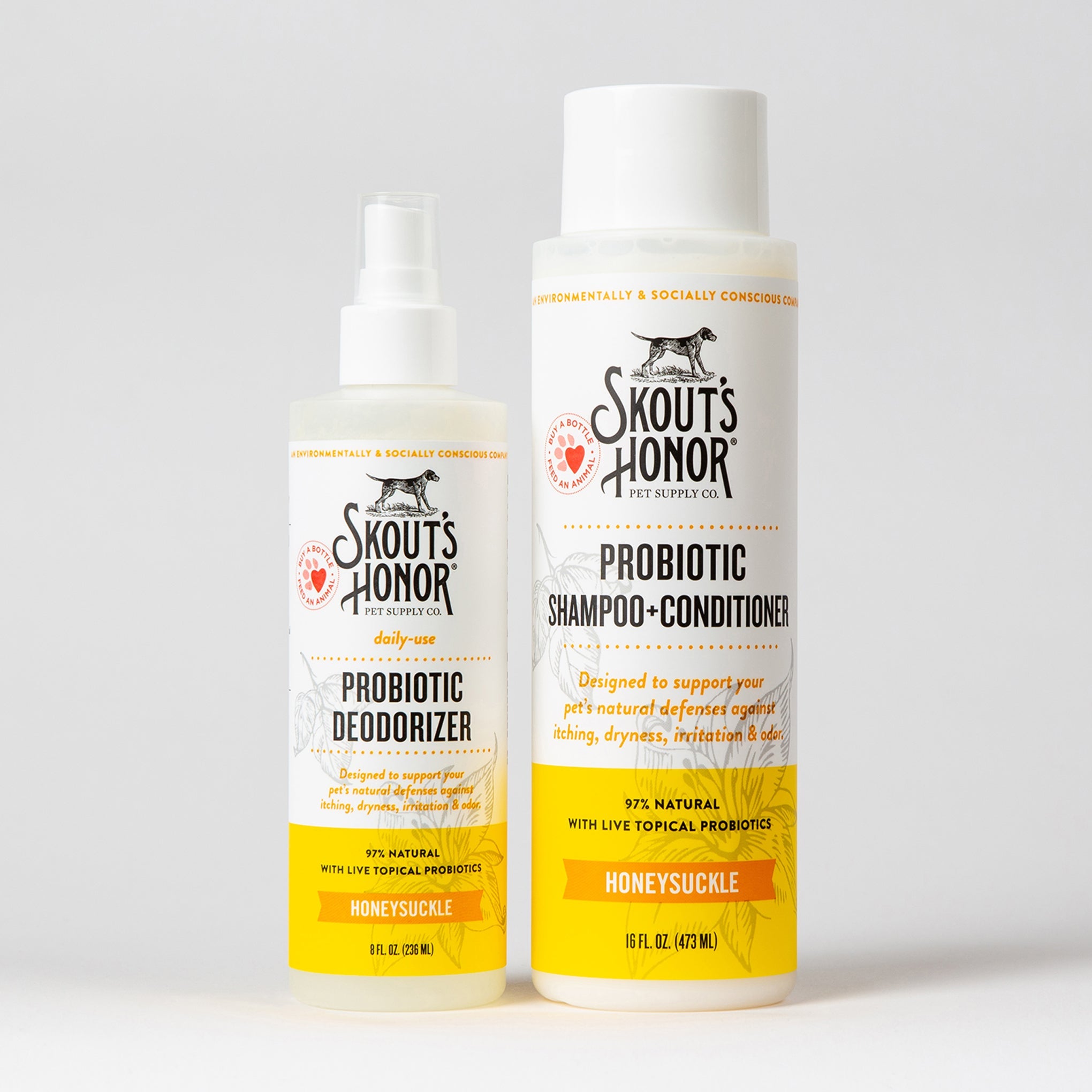 Grooming Essentials Bundle