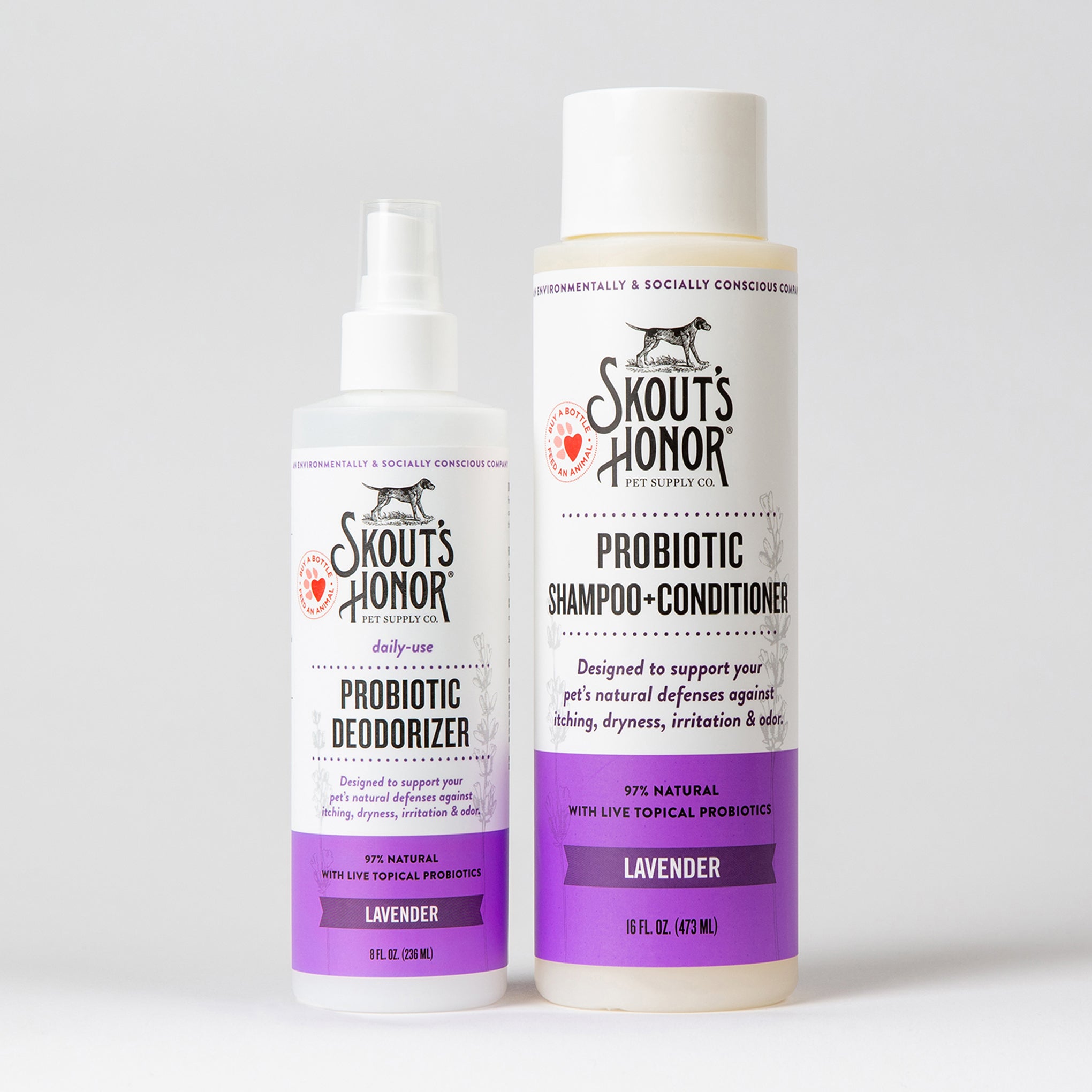 Grooming Essentials Bundle