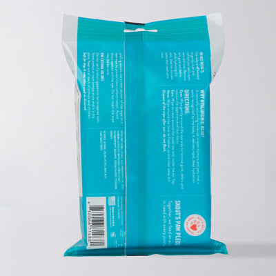 NEW HydroClear™ Eye, Ear & Nose Wipes