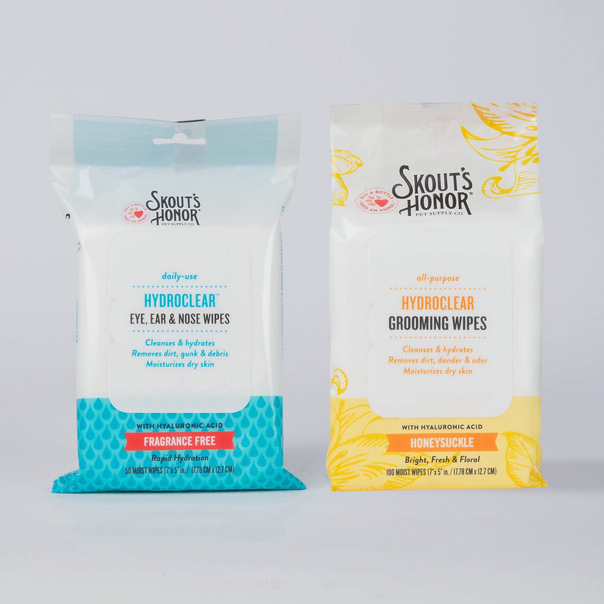 NEW HydroClear™ Nose to Tail Bundle Honeysuckle