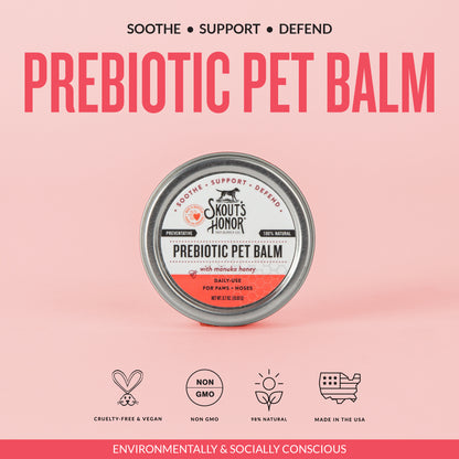 Prebiotic Pet Balm