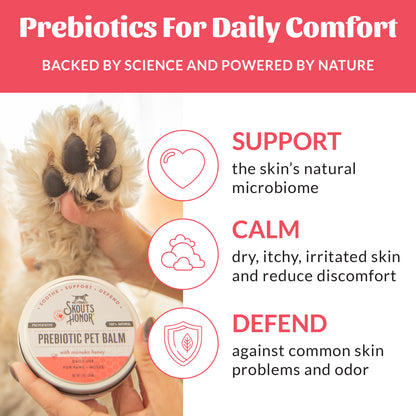 Prebiotic Pet Balm