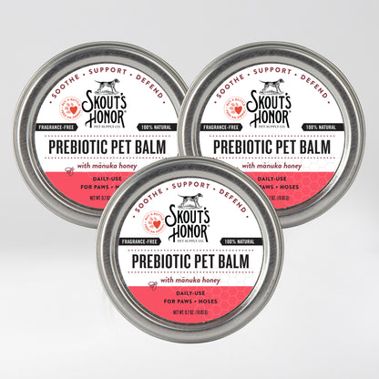 Prebiotic Pet Balm