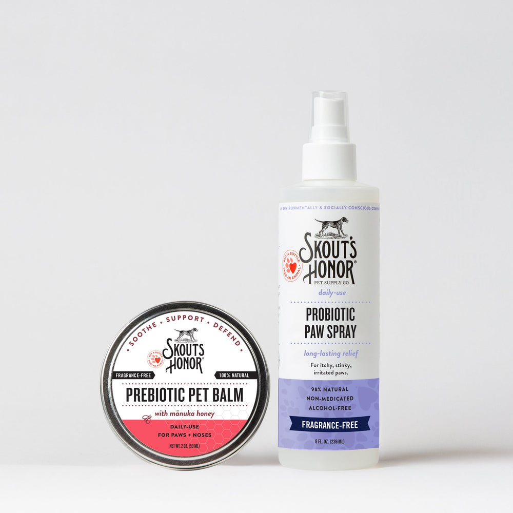Paw Wellness Bundle – Skout's Honor