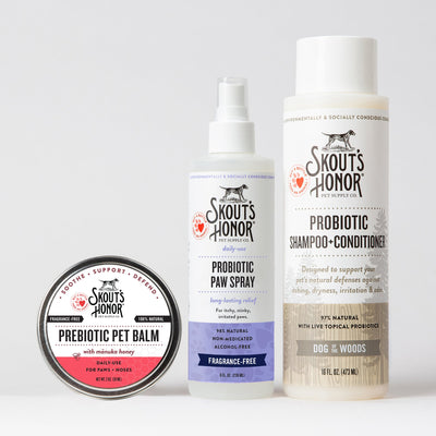Probiotic Paw Care Bundle