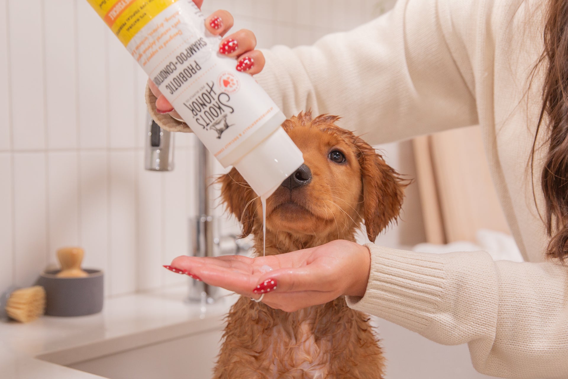 Probiotic Pet Care | Grooming & Wellness | Skout's Honor