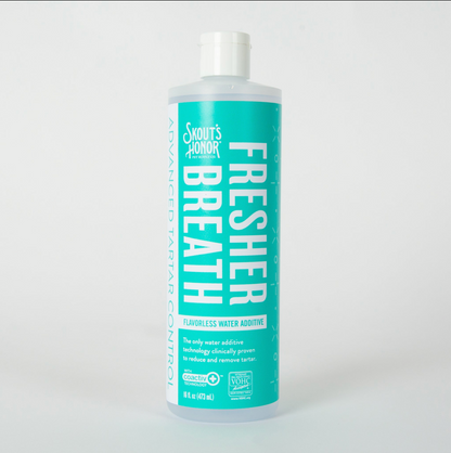 Fresher Breath Water Additive