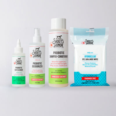Skout's Beach Club Bundle