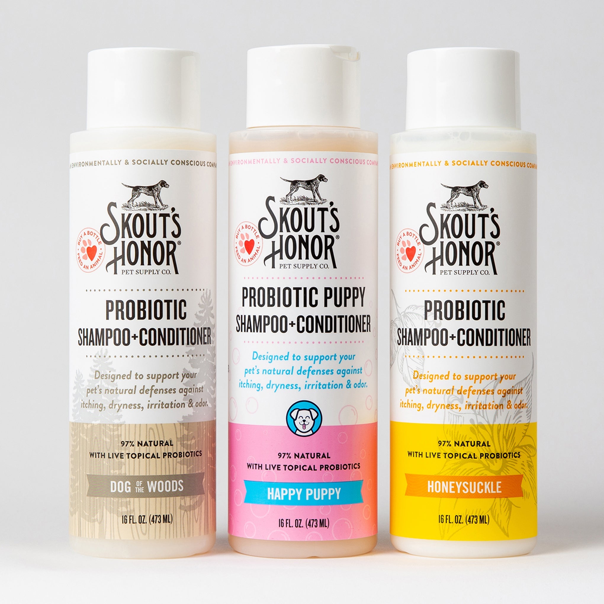 Skout's Favorite Fragrance Bundle