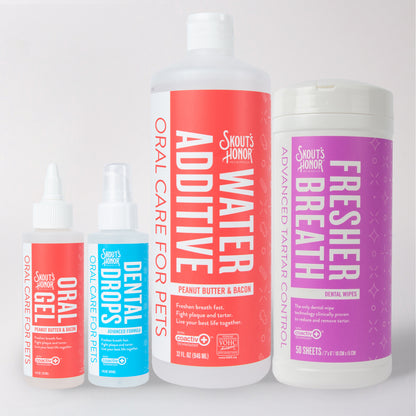 Ultimate Oral Care Bundle