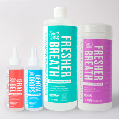 Ultimate Oral Care Bundle